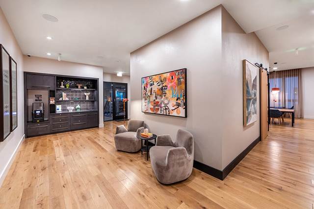 Studio apartment at Olivean Apartments in Broomfield, CO